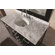 Design Element London 48" Single Bathroom Vanity with Opitonal Four Drawer Cabinet