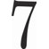 Atlas Homewares 6" The Traditionalist House Numbers