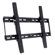 Aosom LLC Universal Flat TV Wall Mount Bracket with Tilt
