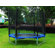 Aosom LLC 12' Trampoline Safety Net Enclosure