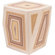 Snug Dot Art Coffee Table