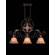 Metropolitan by Minka Zaragoza  Island Pendant