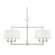 Metropolitan by Minka 6 Light Island Chandelier
