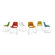 Arper Palm Side Chair