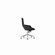 Arper Aston Mid-Back Office Chair with Gas Lift On Castors