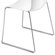 Arper Catifa 46 Side Chair with Two-Tone Seat