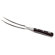 Paderno World Cuisine Curved Chef's Fork Forged