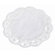Paderno World Cuisine Paper Doily with 100 Pieces