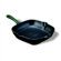 Paderno World Cuisine Cast Iron 9.5' Grill Pan