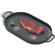 Paderno World Cuisine Cast Iron 13.75' Grill Pan
