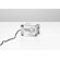 Design House Stockholm Mini Block Lamp in Clear Glass by Harri Koskinen