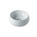 Bissonnet Tulip Porcelain Vessel Sink with Overflow in White