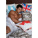 Naked Decor British Invasion Reversible Big Ben Pillow