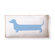 Naked Decor Super Dachshund Long Pillow