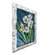 All My Walls White Daffodils Contemporary Wall Art - 39" x 31"
