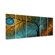 All My Walls Beauty In Contrast by Megan Duncanson, Abstract Wall Art - 23.5" x 52"