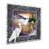 All My Walls Metallic Herring Wall Decor