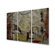 All My Walls Angular Momentum Metal Wall Art