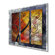 All My Walls Golden Sunrise Metal Wall Sculpture