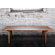 Semigood Design Rift Wooden Bench