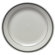 Homer Laughlin Diner Banded 9" Luncheon Plate