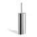 Stilhaus by Nameeks Diana Free Standing Toilet Brush Holder in Chrome