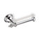 Stilhaus by Nameeks Elite Classic Style Toilet Paper Holder in Chrome