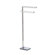 Stilhaus by Nameeks Urania Free Standing Towel Stand in Chrome