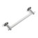 Stilhaus by Nameeks Venus 12" Wall Mounted Towel Bar in Chrome