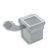 Stilhaus by Nameeks Fluid Toothbrush Holder