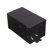 LBL Lighting Fusion Monorail 600W Remote Magnetic Transformer with Black Metal Housing - Multiple Voltage Options