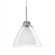LBL Lighting Tear-SII Coax 1 Light Mini Pendant