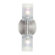 LBL Lighting Merlino Dual Directional Frosted Glass Wall Sconce - 12V