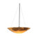 LBL Lighting Veneto 3 Light Inverted Pendant