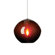 LBL Lighting Isla 1 Light Pendant