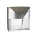 LBL Lighting Geoform One Light Square Visor Outdoor Wall Sconce in Bronze