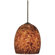 LBL Lighting Lava II 1 Light Pendant