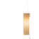 LBL Lighting Alaya 1 Light Pendant