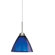 LBL Lighting Dome 1 Light Suspension Mini Pendant
