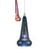 LBL Lighting Bellboy 1 Light Mini Pendant