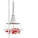 LBL Lighting Vision 1 Light Mini Pendant