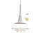 LBL Lighting Vision 1 Light Mini Pendant