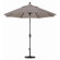 California Umbrella 9' Aluminum Market Umbrella