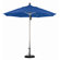 California Umbrella 9' Steel Market Umbrella