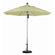 California Umbrella 9' Steel Market Umbrella