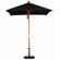 California Umbrella 6' Square Market Umbrella