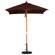 California Umbrella 6' Square Market Umbrella