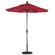 California Umbrella 7.5' Aluminum Market Umbrella