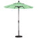 California Umbrella 7.5' Aluminum Market Umbrella