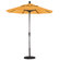 California Umbrella 7.5' Aluminum Market Umbrella